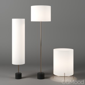 Jardim Floor Lamps By Sollos