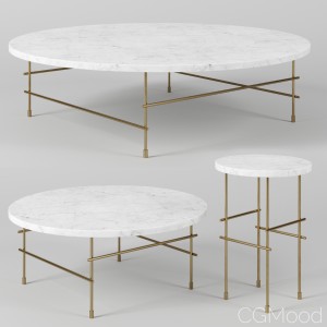 Marblelous Tables By Aparentment