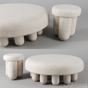 Orsetto Tables By Kolkhoze