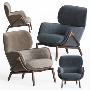 Kooku Elysia Lounge Chair