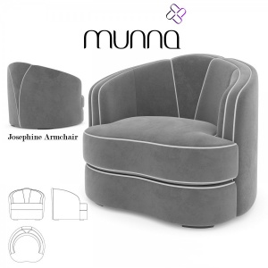 Josephine Armchair