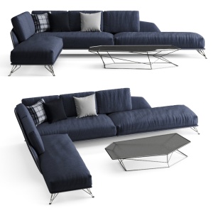 Arketipo Morrison Sofa 1