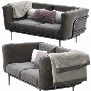 Urban Sofa By Cane Line