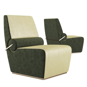 Pelcorte - Lounge Chair