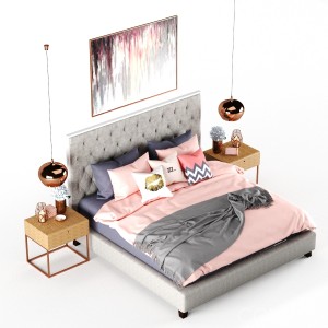 Modern Bed