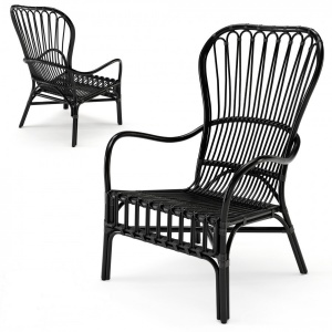 Chair Rattan Ikea Of Stensele