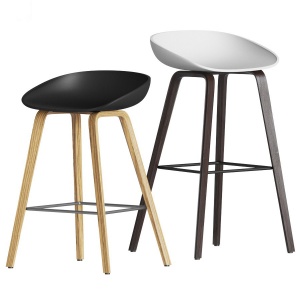 Hay Aas 32 Bar Stool . Counter Stool