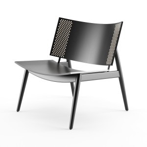 Dama T Lounge Chair