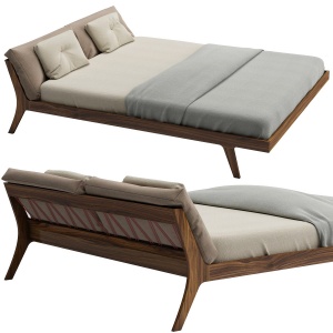 Mellow/zeitraum Bed