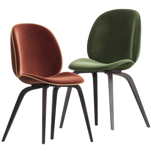 Beetle Dining Chair Gubi