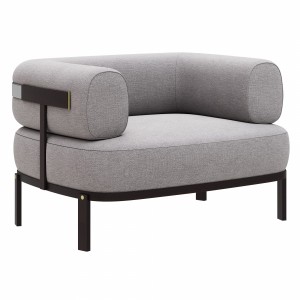 Baxter Belt Armchair