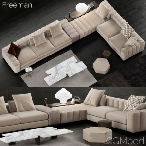  Freeman Sofa