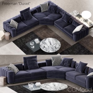  Freeman Duvet Sofa 2