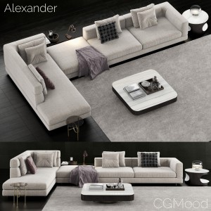  Alexander Sofa