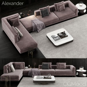  Alexander Sofa 2