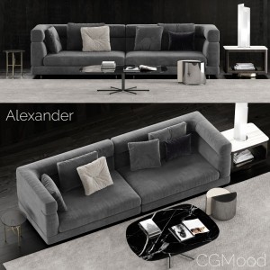  Alexander Sofa 3