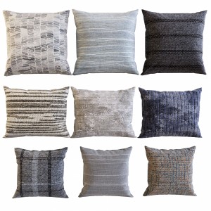 Decorative Pillows Set 12