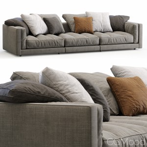 Sofa Flexform Lucien