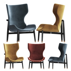 Jorgen Armchair Baxter