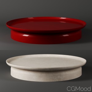 Giorgio Ii Coffee Table By Kolkhoze