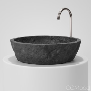 Stone Sink 4