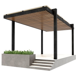 Pergola 3