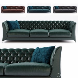 Sofa Natuzzi La Scala