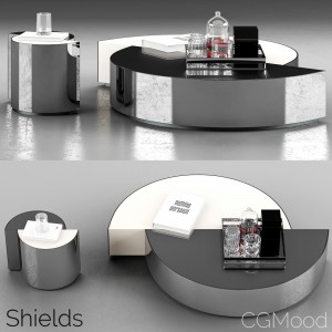  Shields Coffee Tables