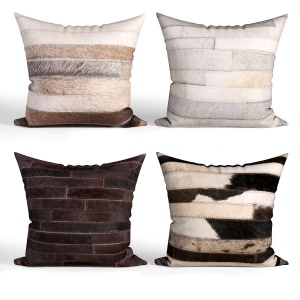 Decorative Pillows . Set 048