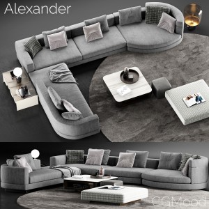  Alexander Sofa 5