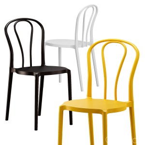 Industry West Parket Side chair