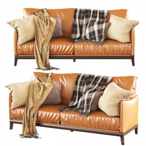 Brown Sofa 104