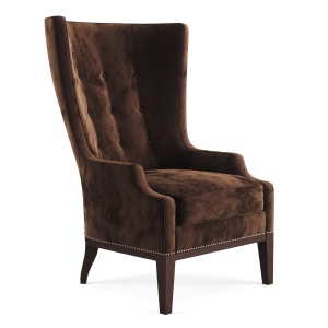 Elliott Wing Chair M