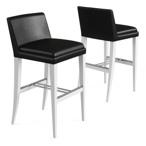 Onda Barstool Black