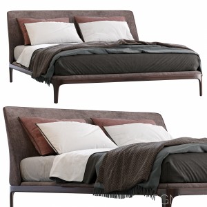 Poliform Bed Kelly