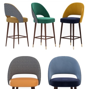 Ava Bar Chair Set