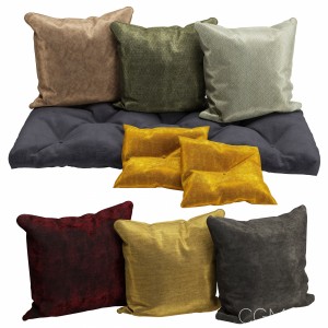 Decorative Pillows Set 2