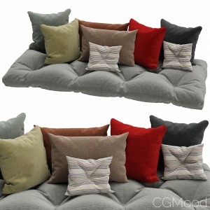 Decorative Pillows Set 6