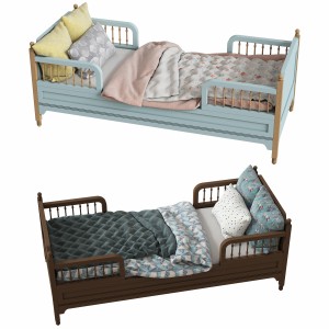 Children's Bed Set 3