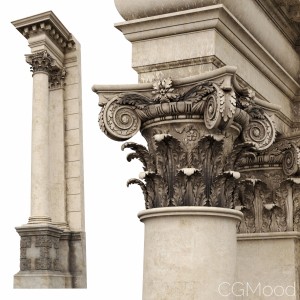 Composite Order Palladio