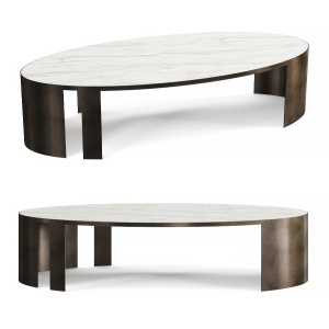 Pouenat - Passage Coffee Table