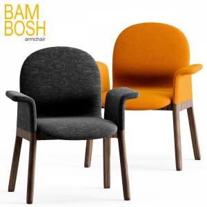 Bambosh Armchair