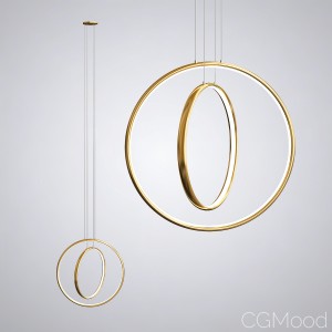 Ring Pendant Light