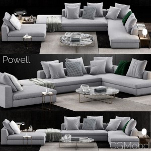  Powell Sofa