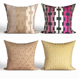 Decorative Pillows Houzz Set 059