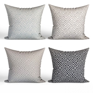 Decorative Pillows Houzz Set 060