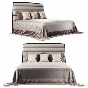 Promemoria - Balbianello Bed