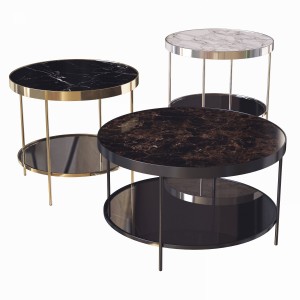 Surround Me Coffee Tables Giopagani