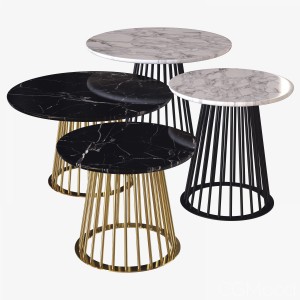 Rendez-vous Coffee Tables Giopagani