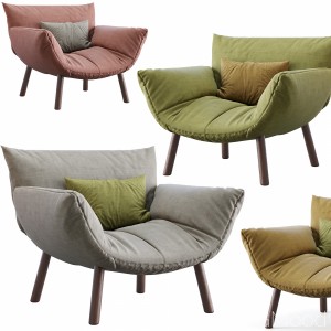 Pil Bonaldo Armchair (4 colors)